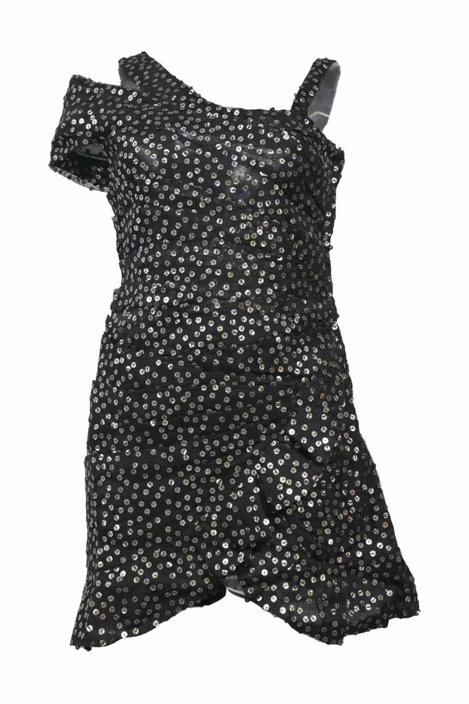 green emerald velvet dress [WW43299] Isabel Marant