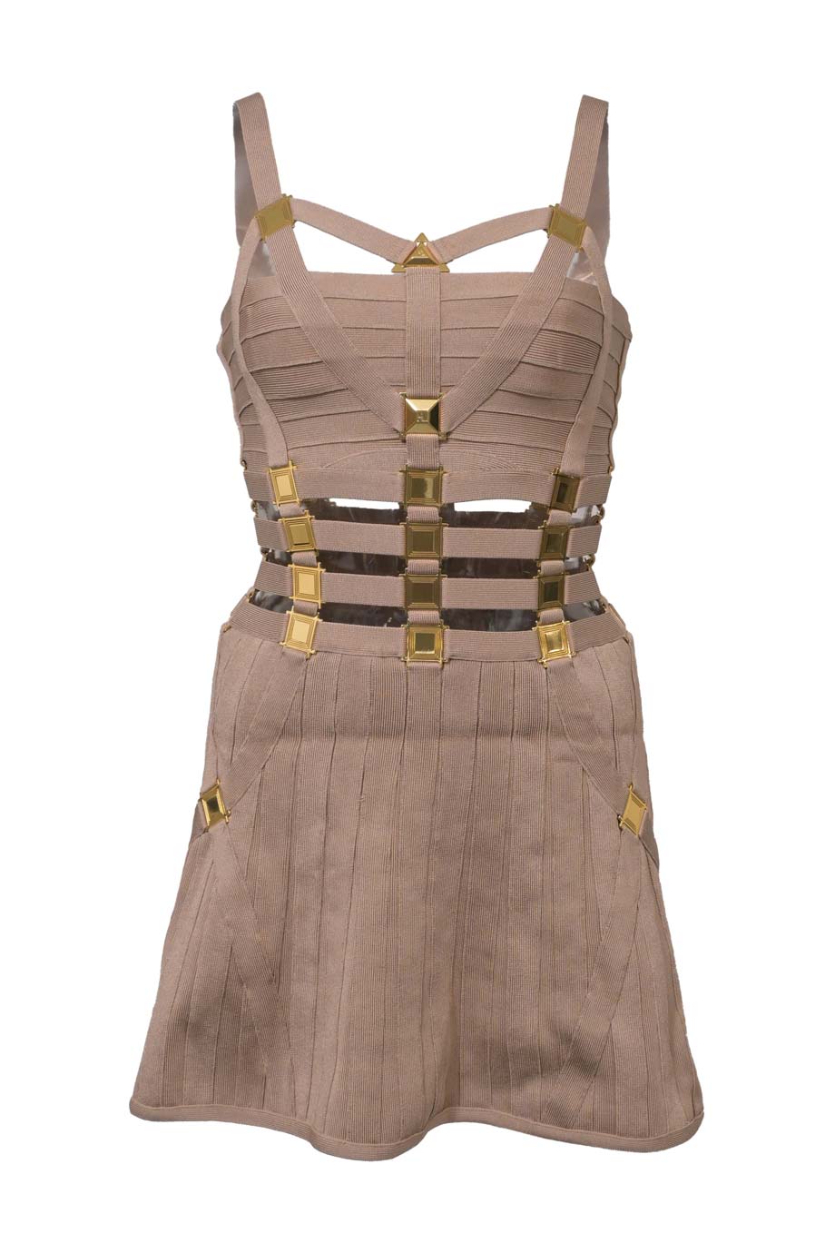 WW43301] Herv Lger | Mini Dress