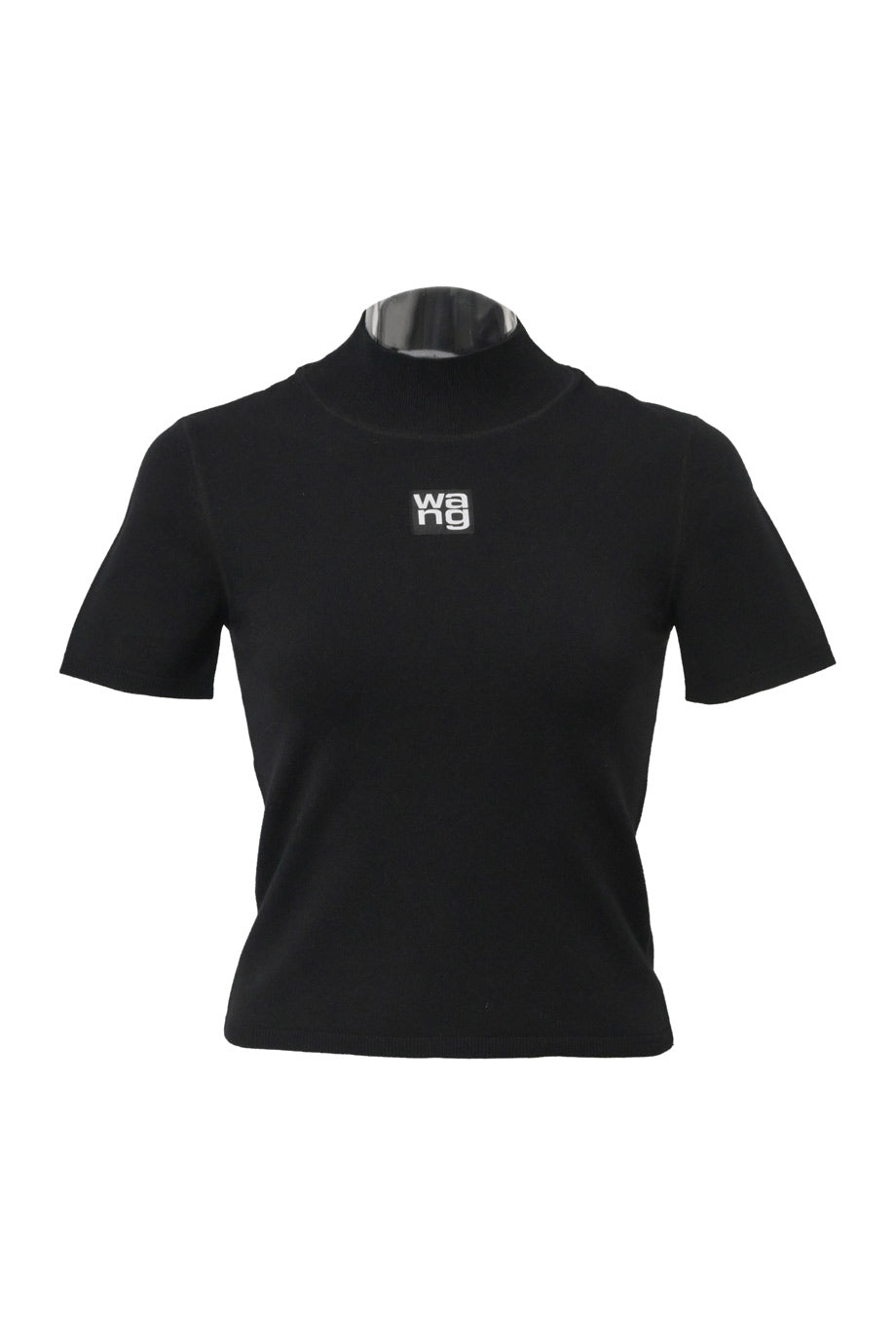 WW43588] T By Alexander Wang | Short sleeve top