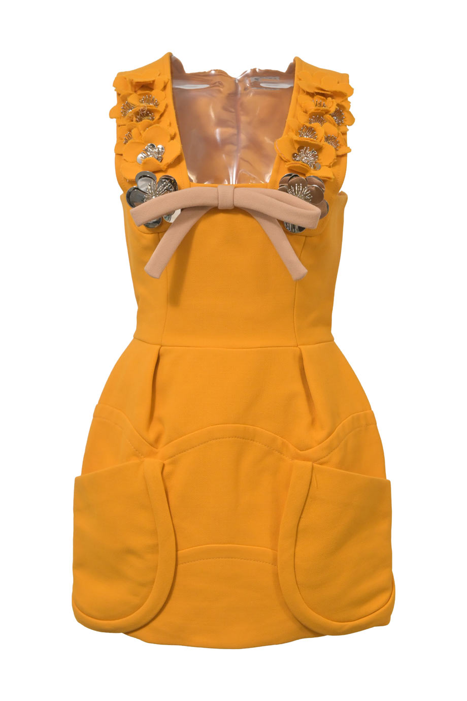 mini miu miu dress WW43593] Miu Miu