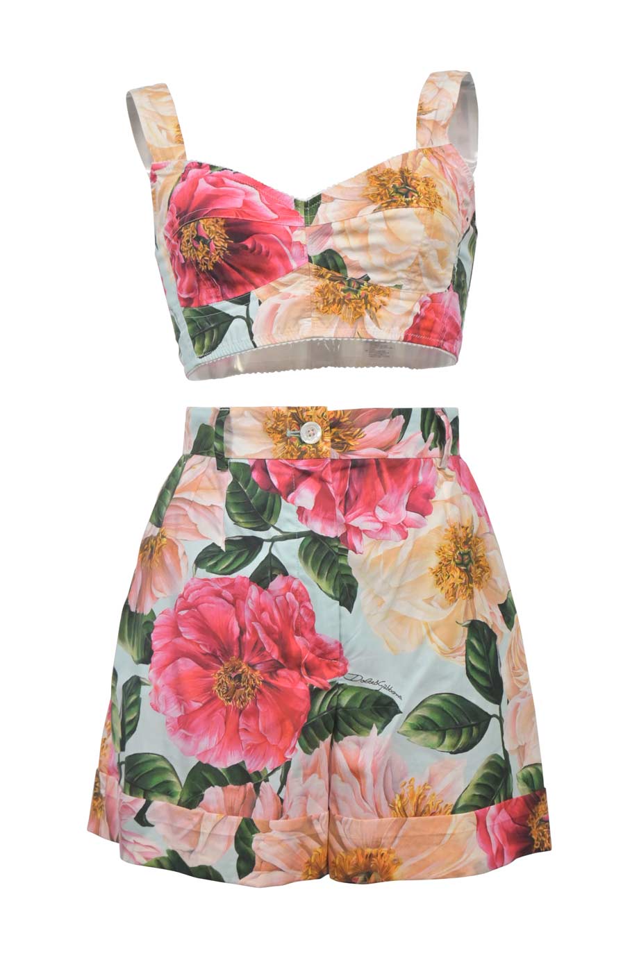 WW43676] Dolce Gabbana Two Piece