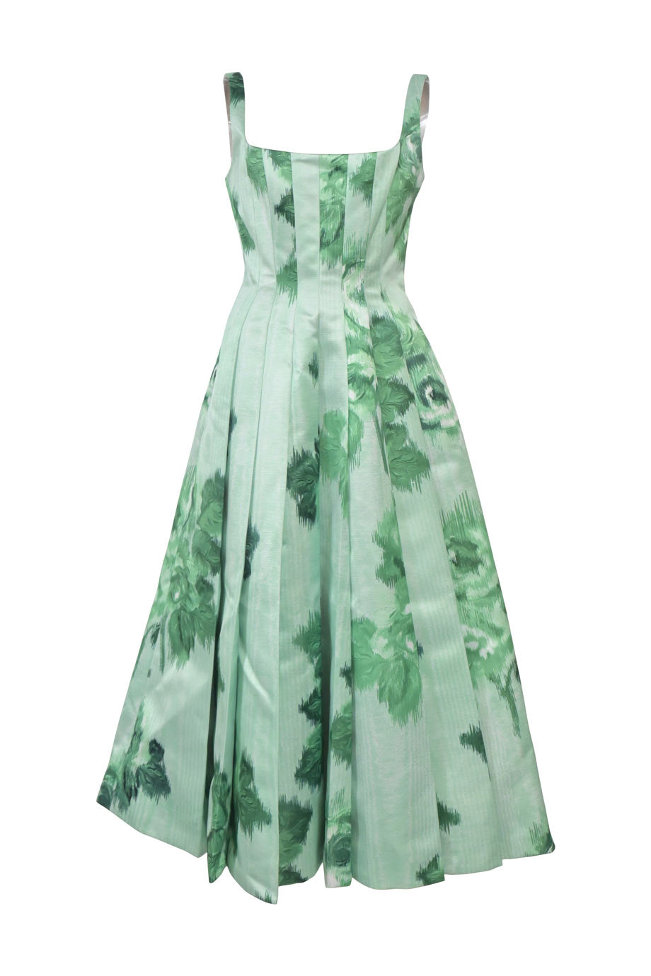 emilia wickstead dress green WW43692] Emilia Wickstead