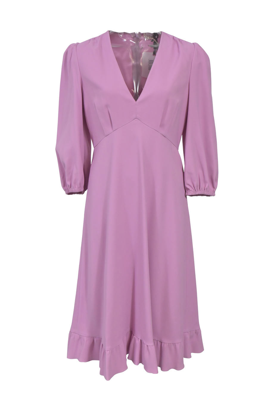 red valentino purple dress [WW43696] Red Valentino