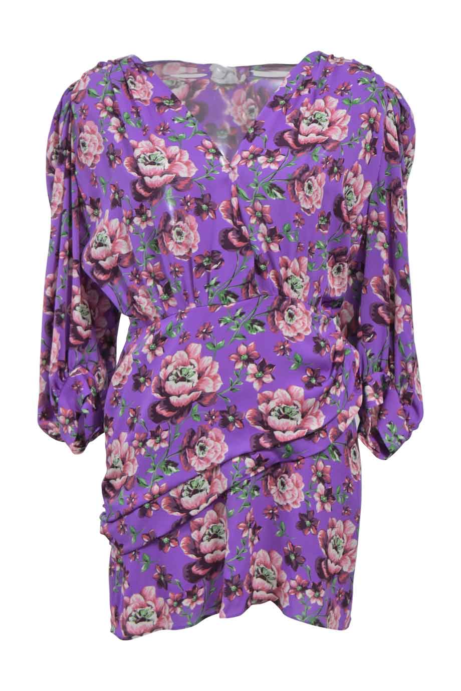 magda butrym floral mini dress [WW43891] Magda Butrym