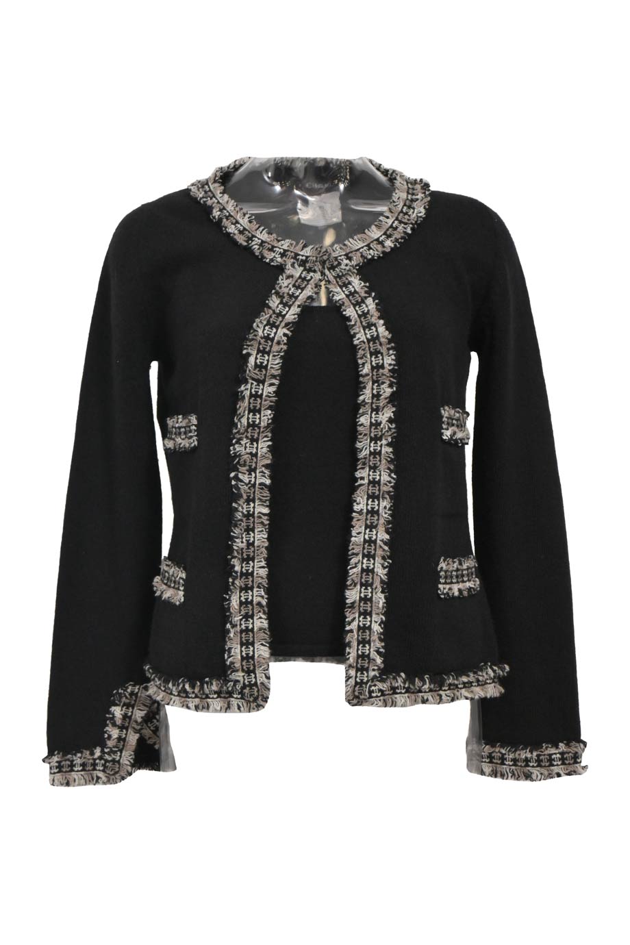 [WW44119] Chanel Two Piece