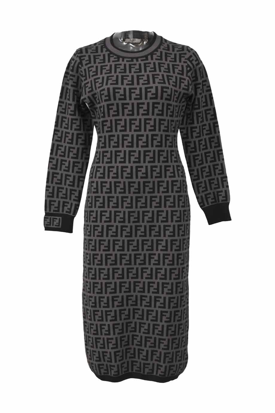 WW44518] Fendi Midi Dress