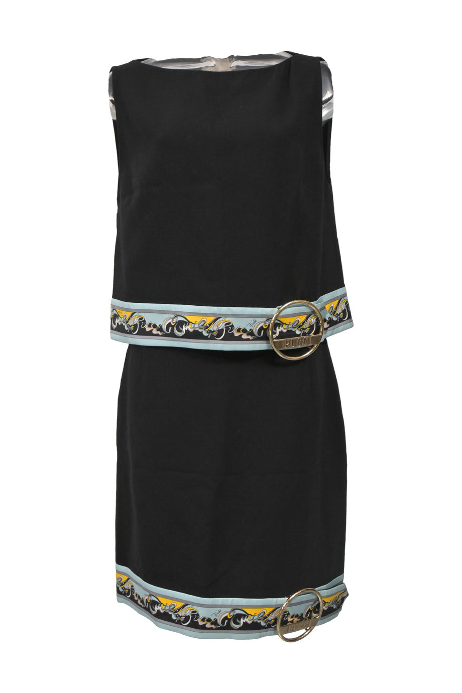 slim fit dress slacks WW44530] Emilio Pucci