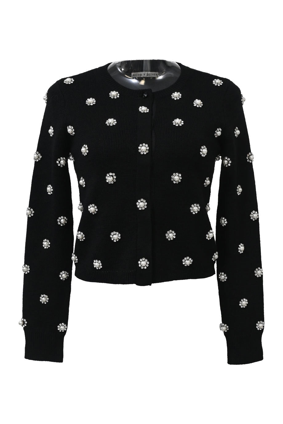 WW44564] Alice Olivia Cardigan
