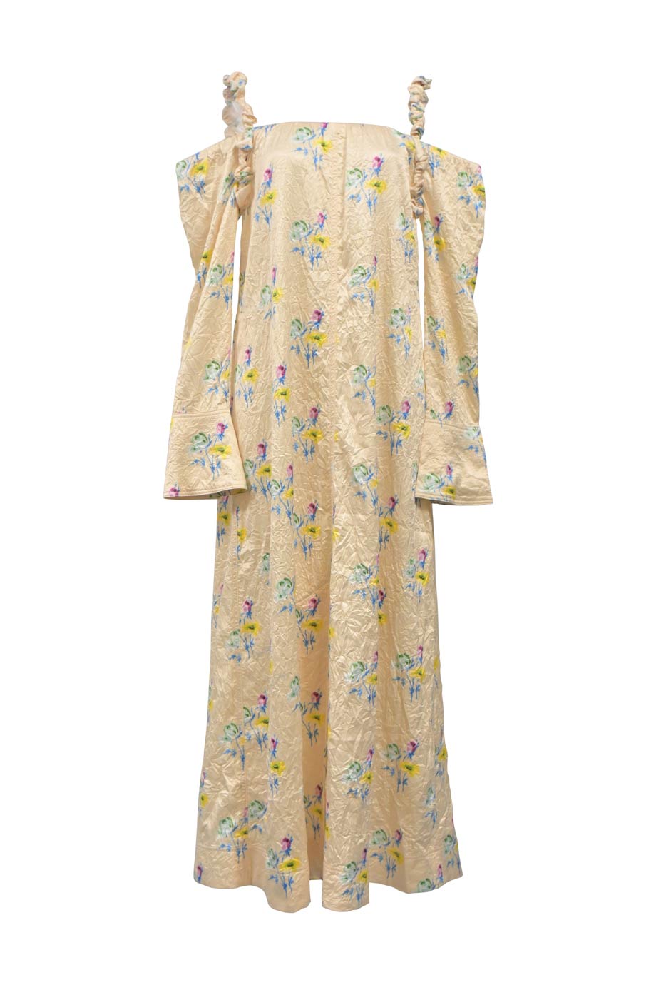 WW44797] Ganni | Maxi Dress