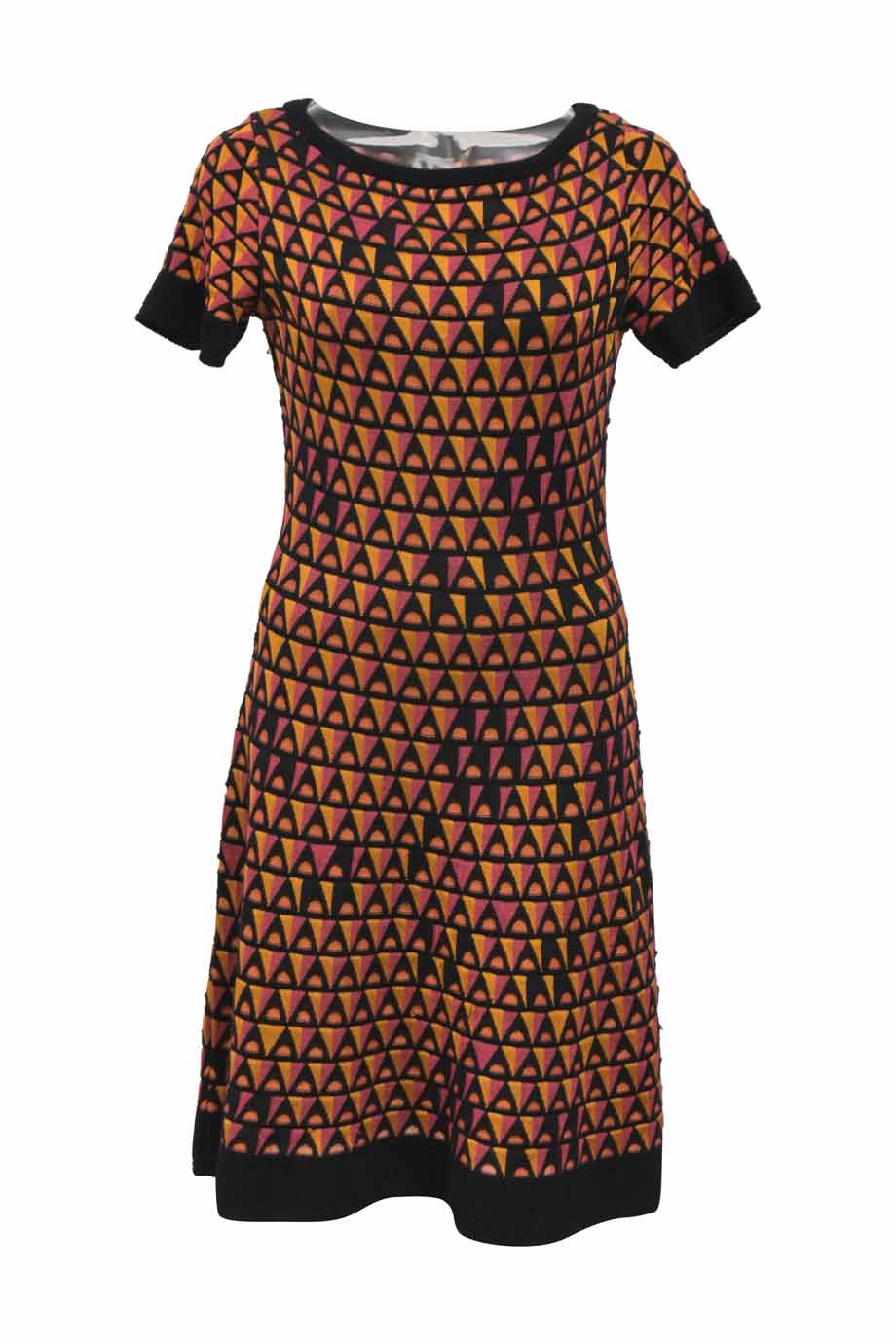 knee length dresses for ladies [WW45291] M Missoni