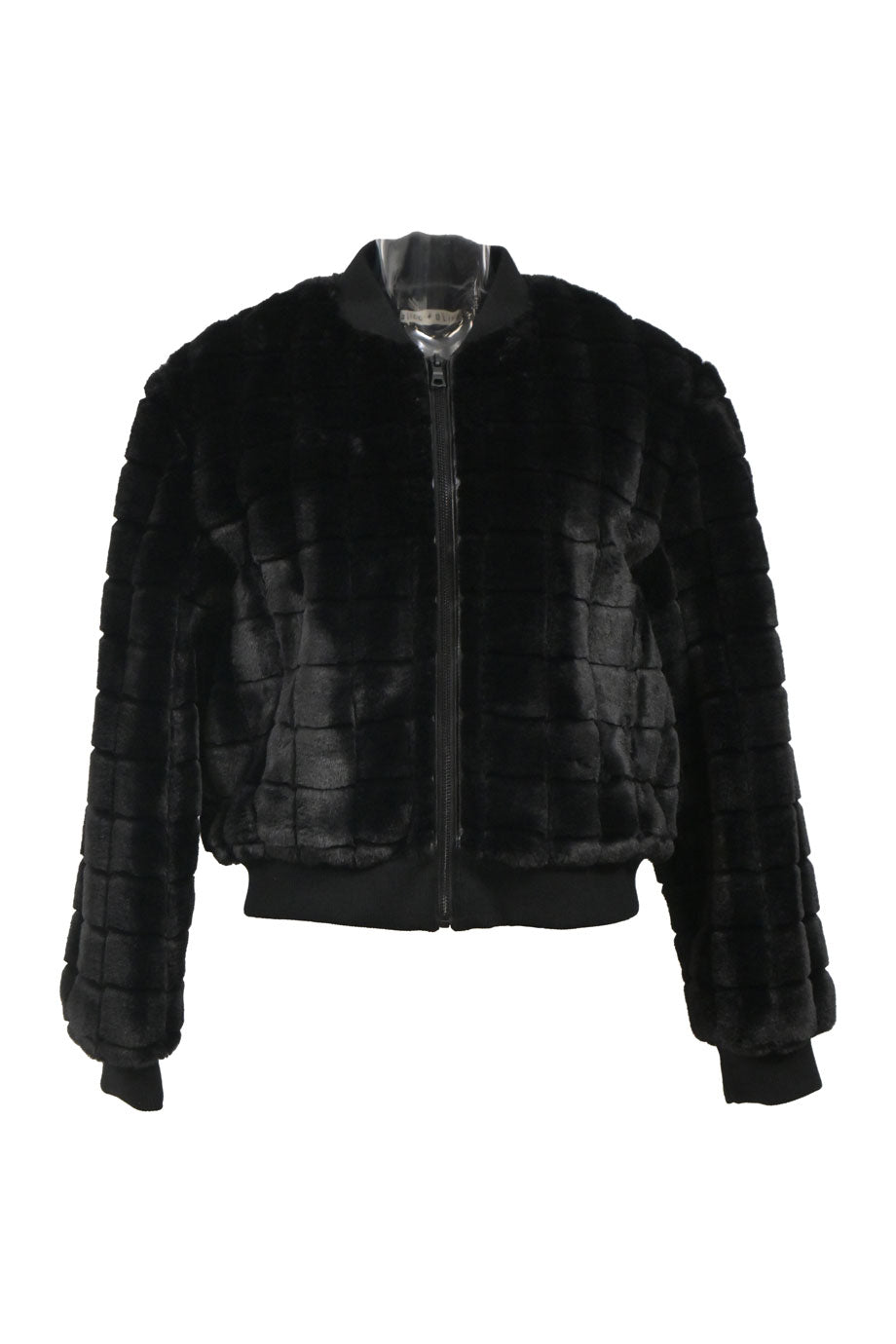 [WW45361] Alice Olivia Bomber Jacket