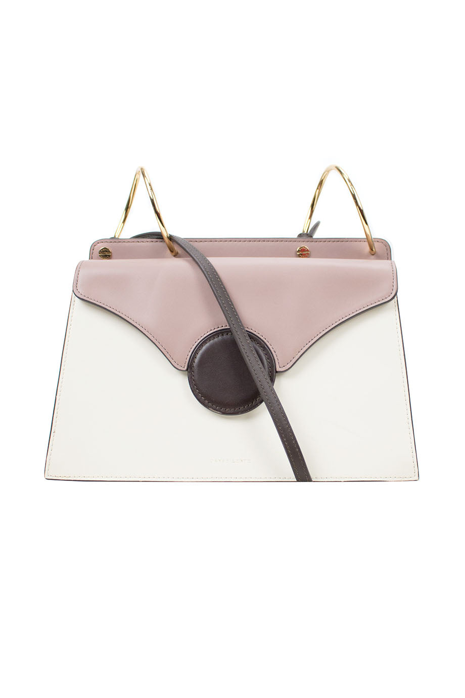 Danse lente phoebe leather shoulder sales bag