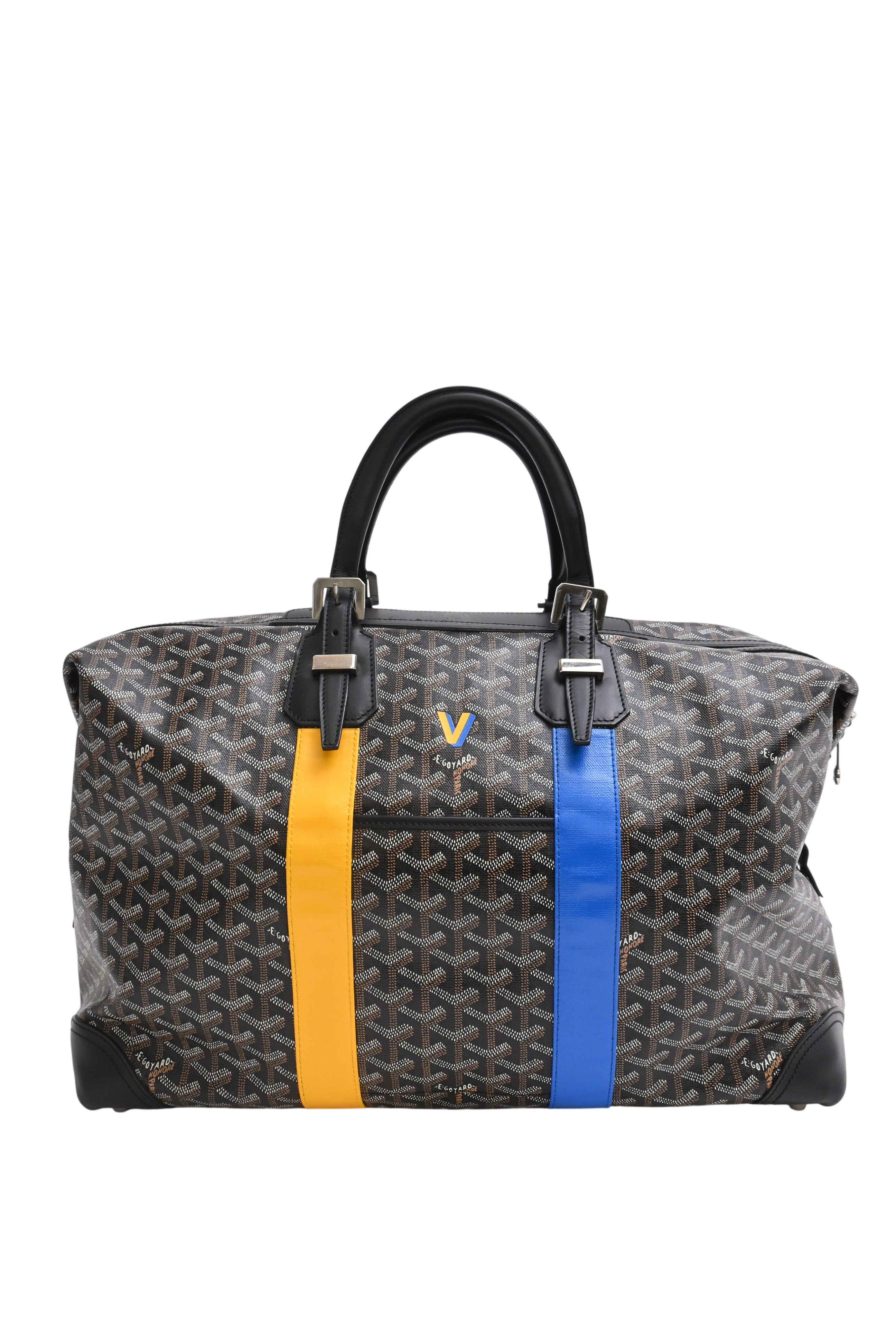 goyard travel bag men's WB8781] Goyard