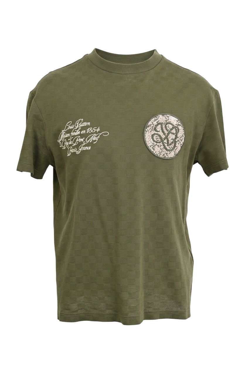 MW975] Louis Vuitton | T-Shirt