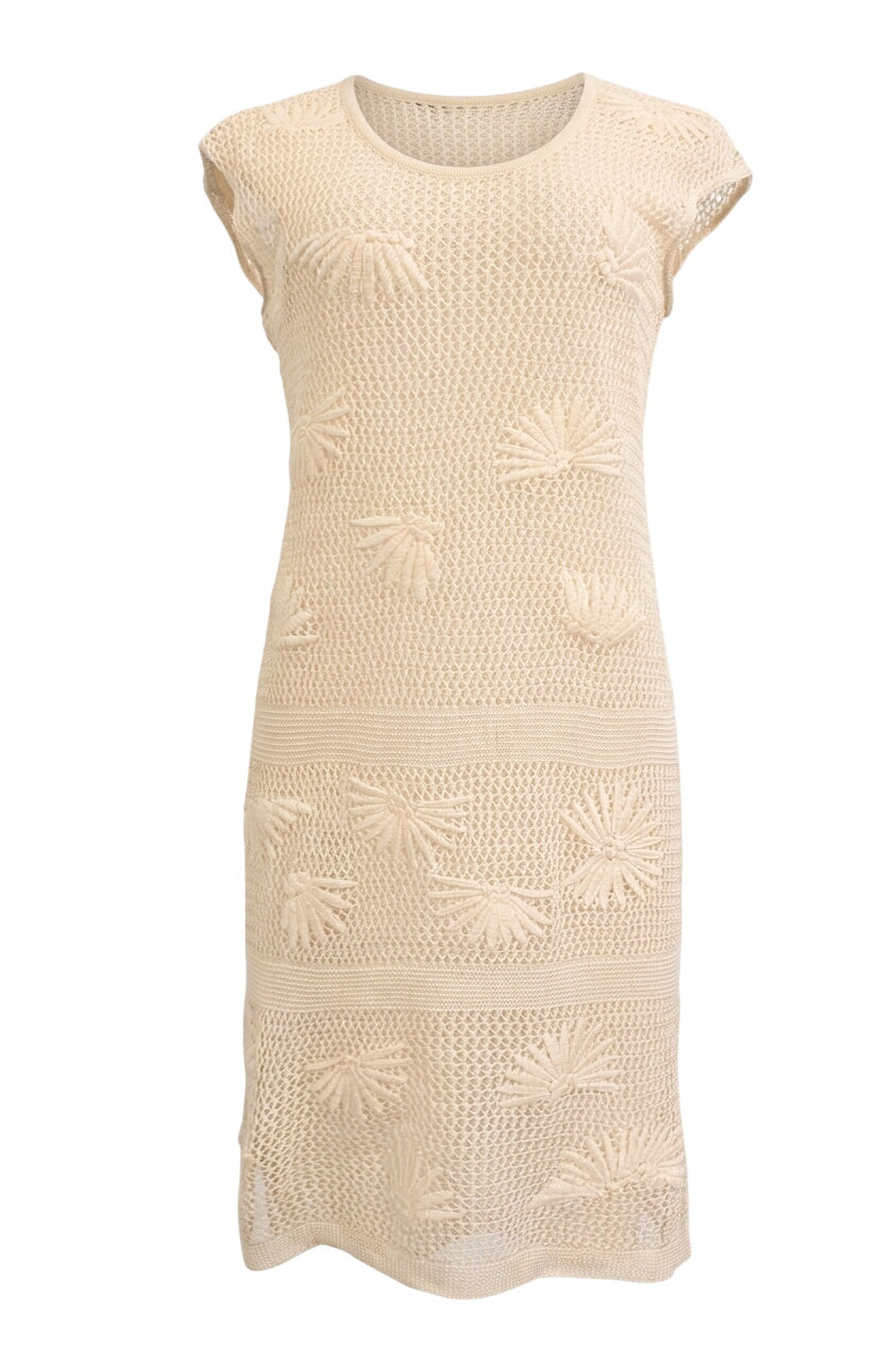 wedding dress with detachable skirt Sparkling Wedding Dress With Detachable Skirt XS / Beige