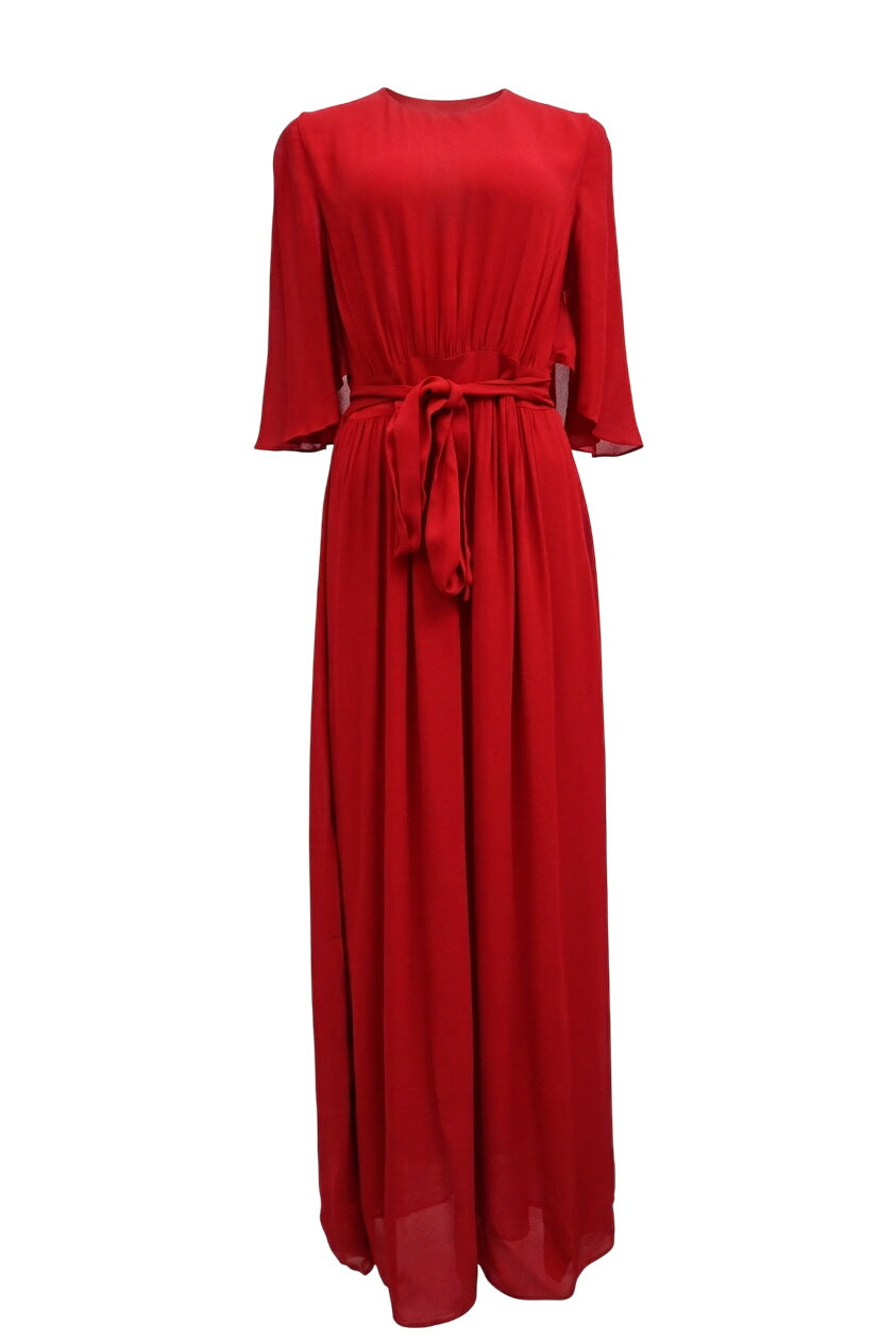 giambattista valli maxi dress WW57955] Adolphine Dress | Luxury x-department:LIFESTYLE Giambattista Vallis gown is Length:Standard