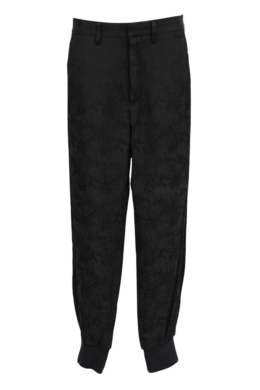 WW57999] Noir Kei Ninomiya | Tapered Pants