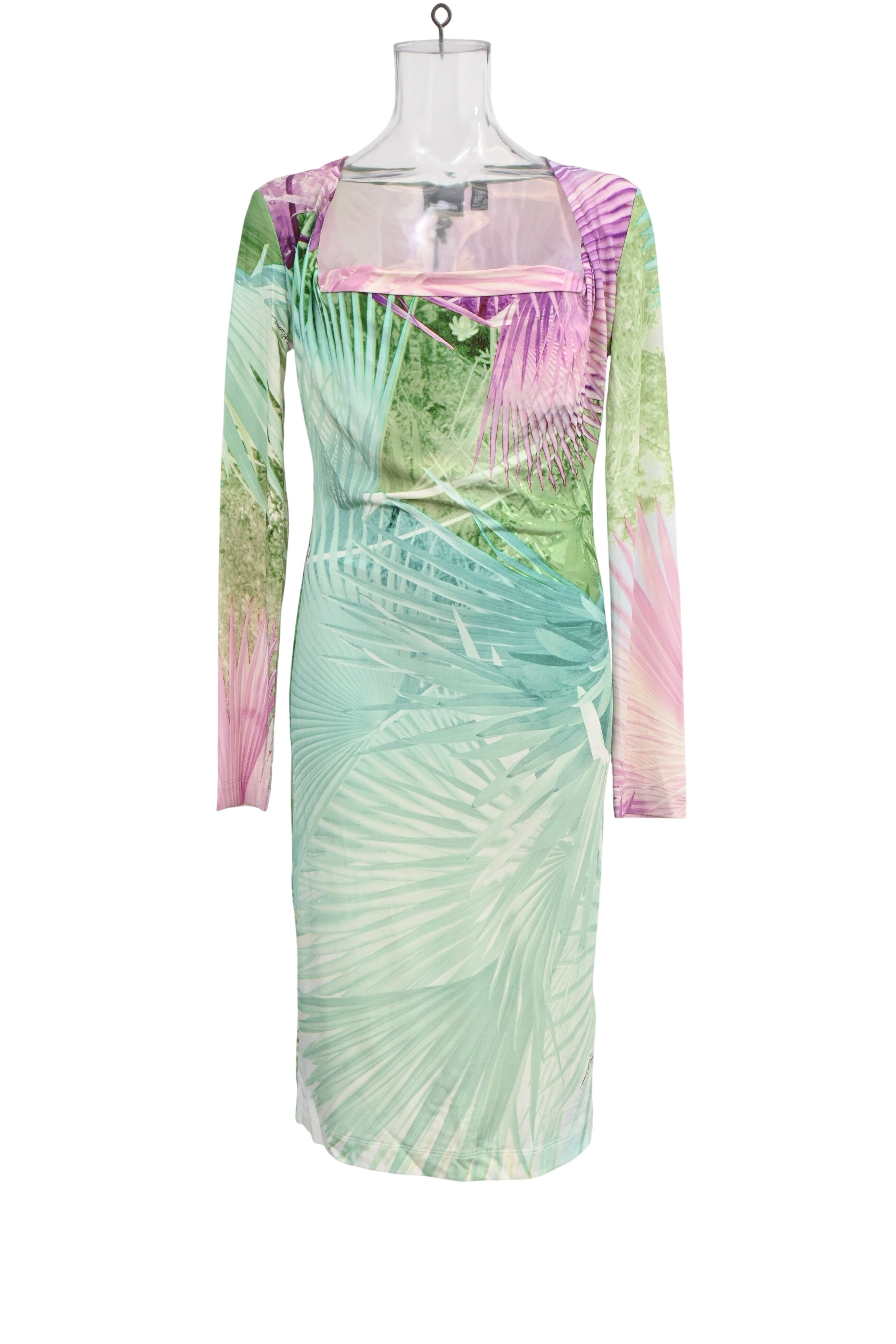 just cavalli midi dress [WW54880] Just Cavalli