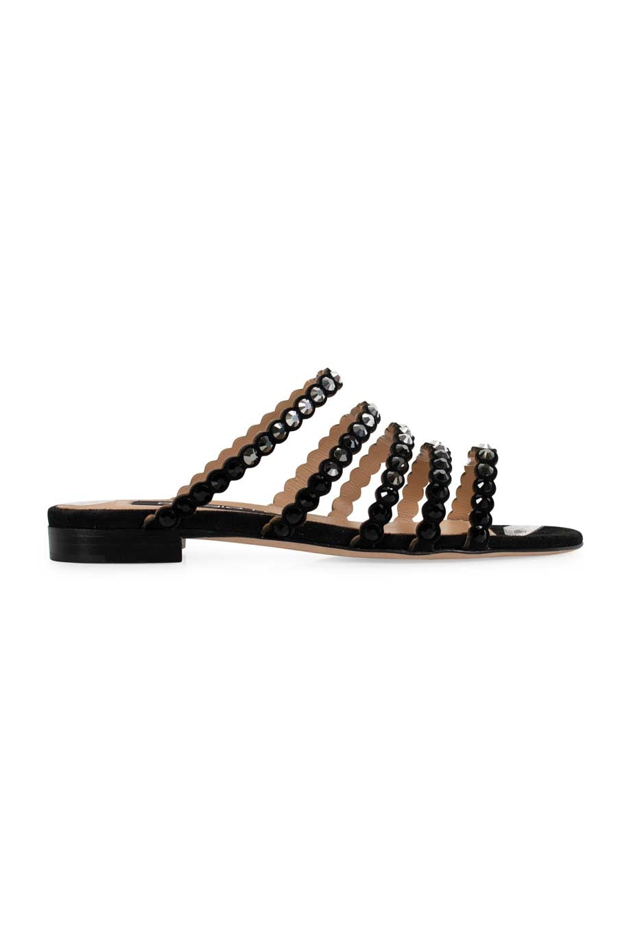 Sergio rossi hot sale flat sandals