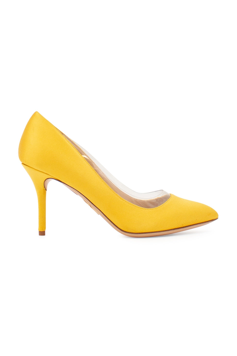 Charlotte Pumps