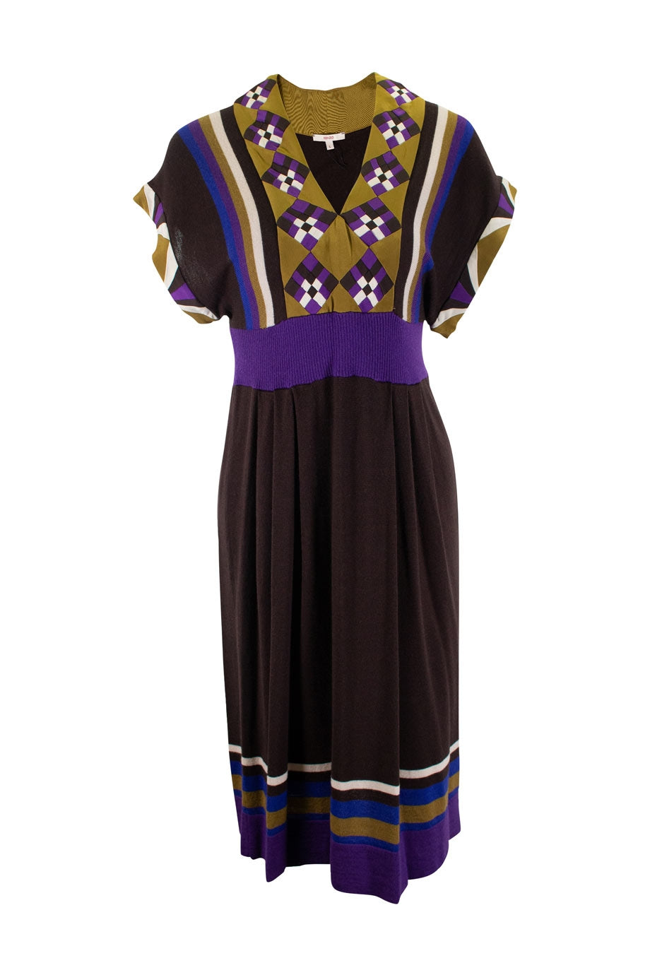 kenzo midi dress Kenzo
