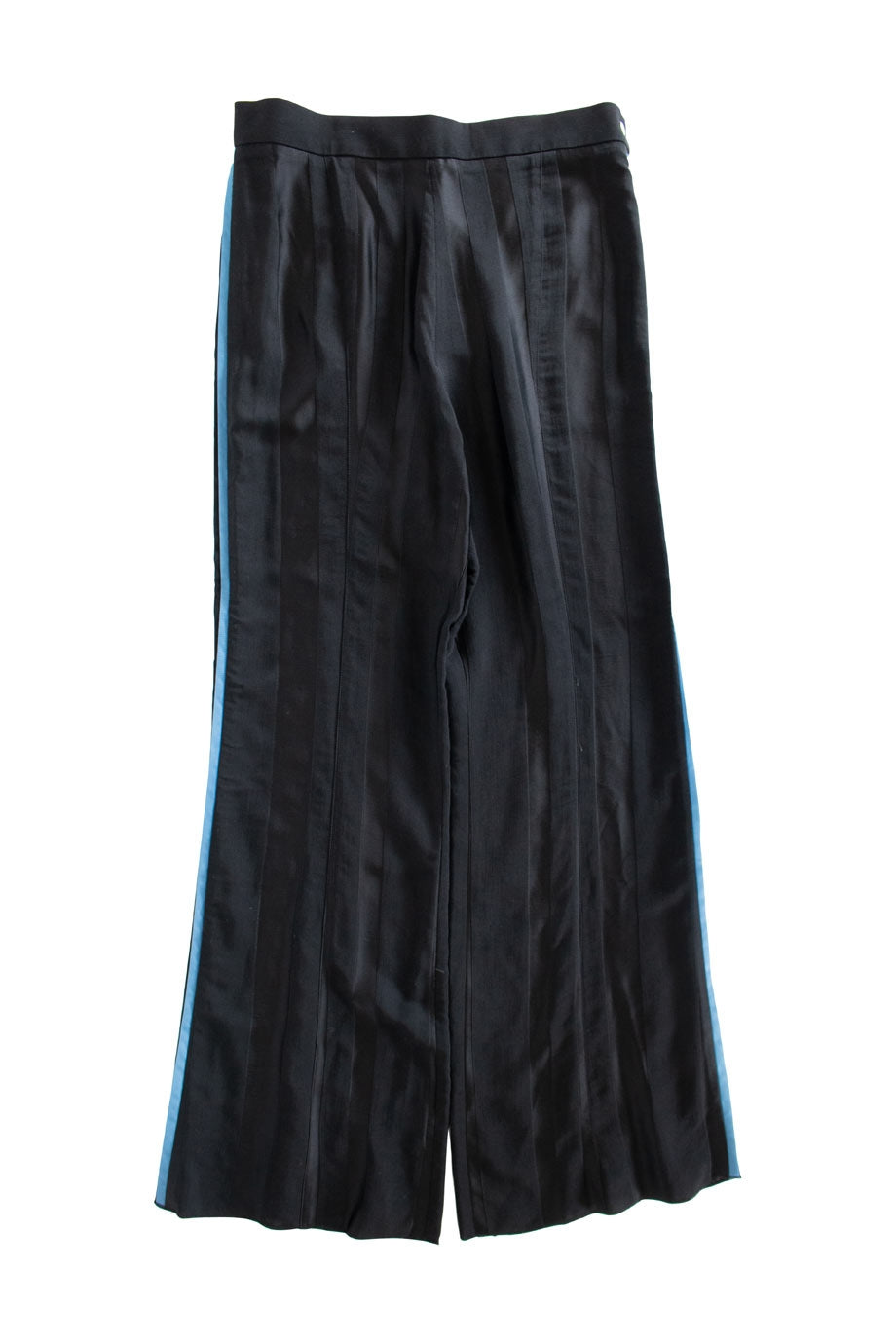 Loewe Pants Blue Cotton