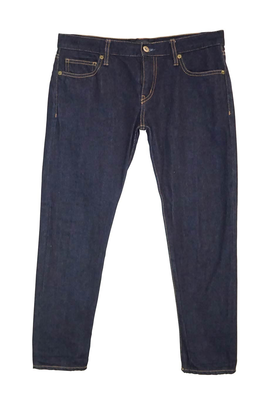 新品★ PRADA PANTALONE SELVAGE DENIM Prada Selvage Denim in Blue BNWT XXL | eBay