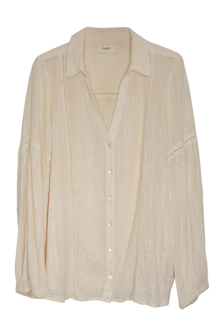 [WW41708] Ba&sh | Long sleeve top
