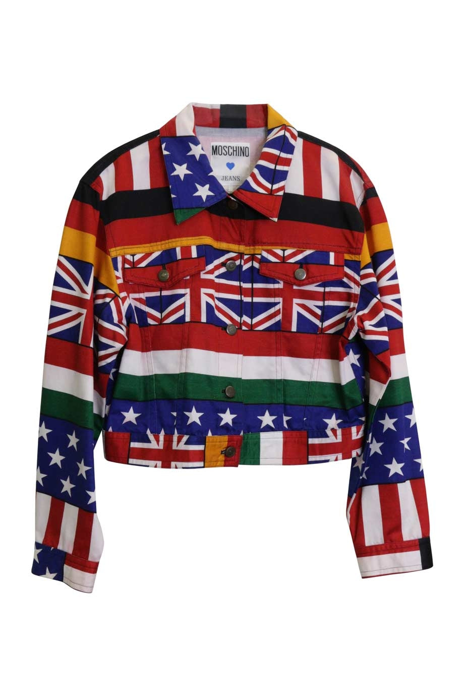 Moschino Denim Jacket Hm Moschino Jacket Moschino Denim Jacket H&m