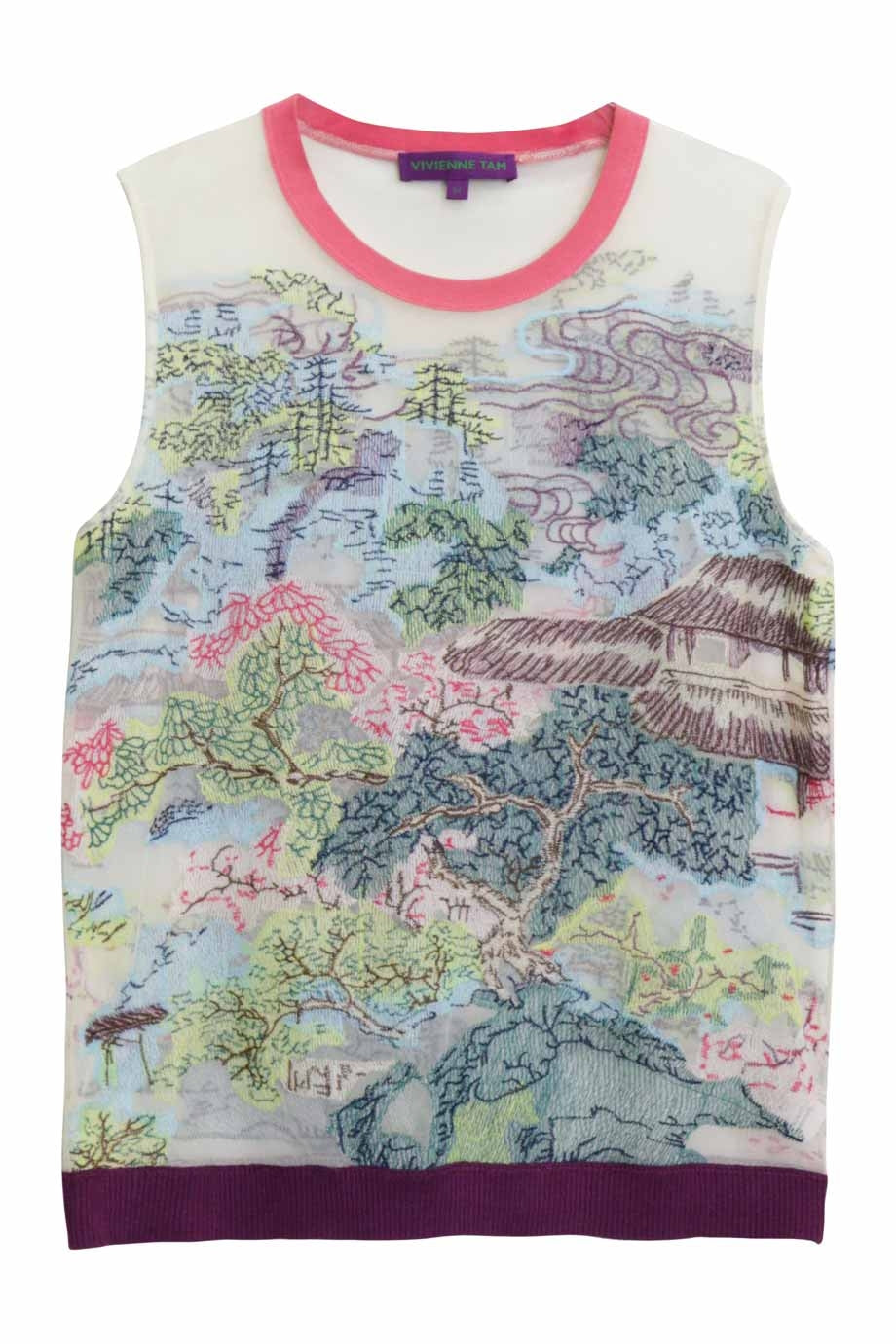 Vivienne Tam | Top