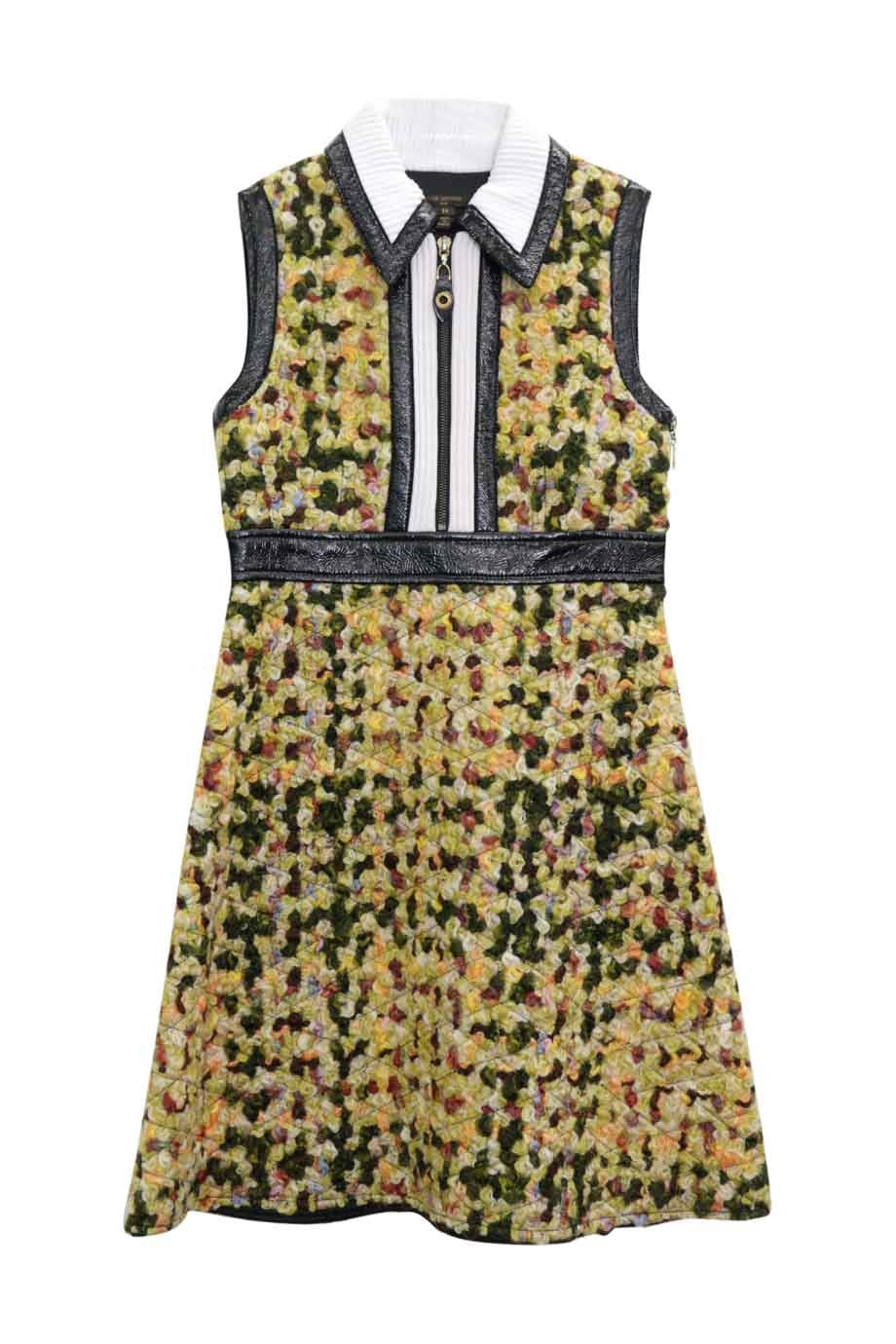 [WW21826] Louis Vuitton | Mini Dress