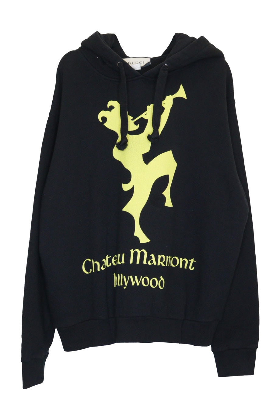 Sweatshirt Deals Gucci Chateau Marmont Hoodie Gucci Chateau
