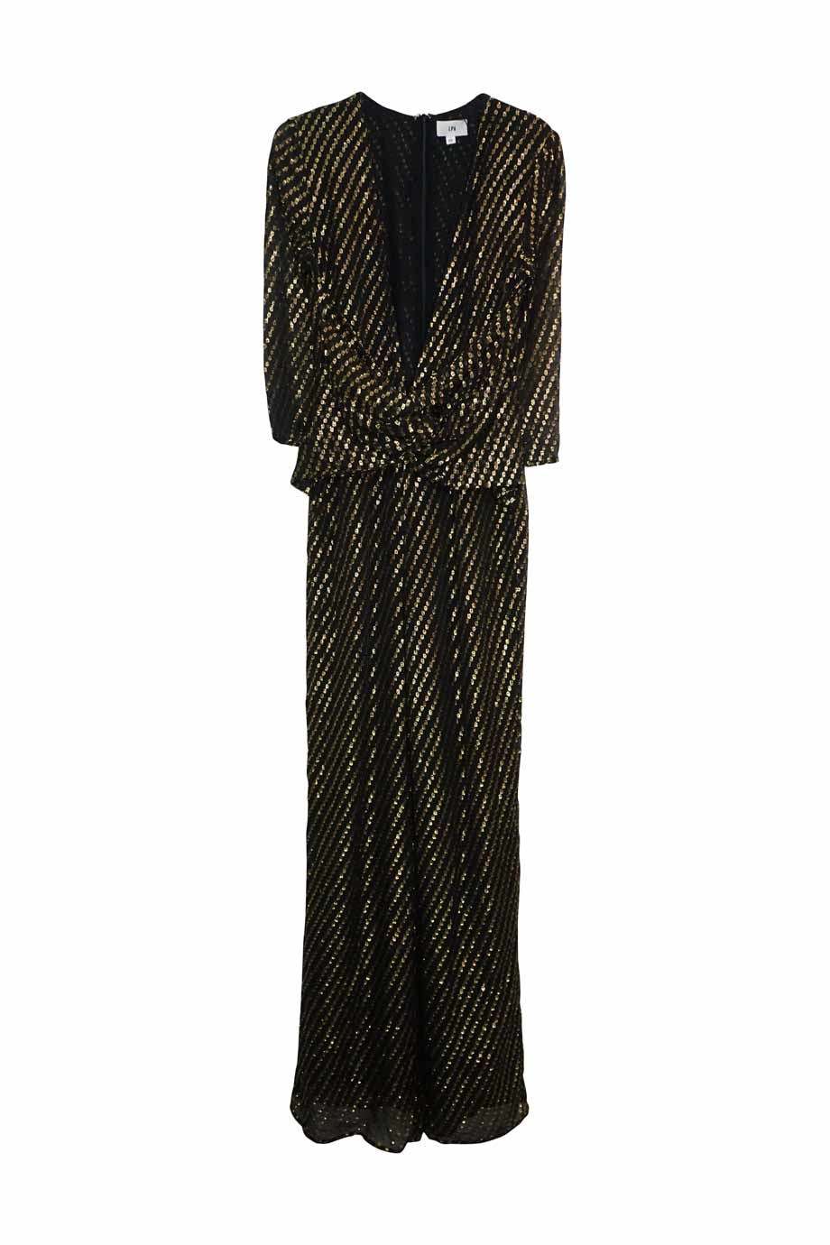 lpa maxi dress LPA