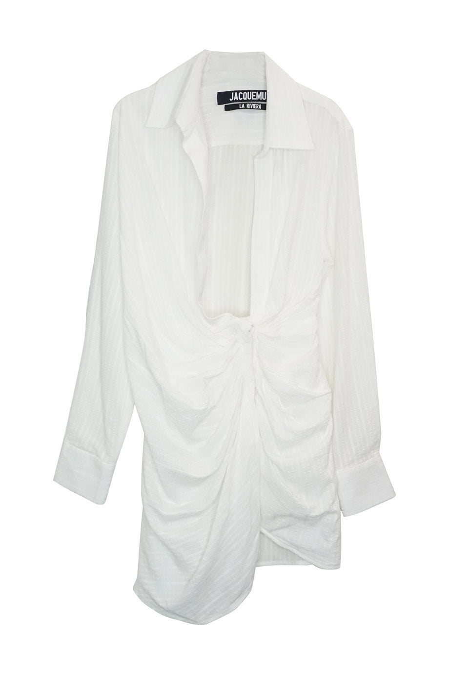 jacquemus la riviera mini dress Jacquemus