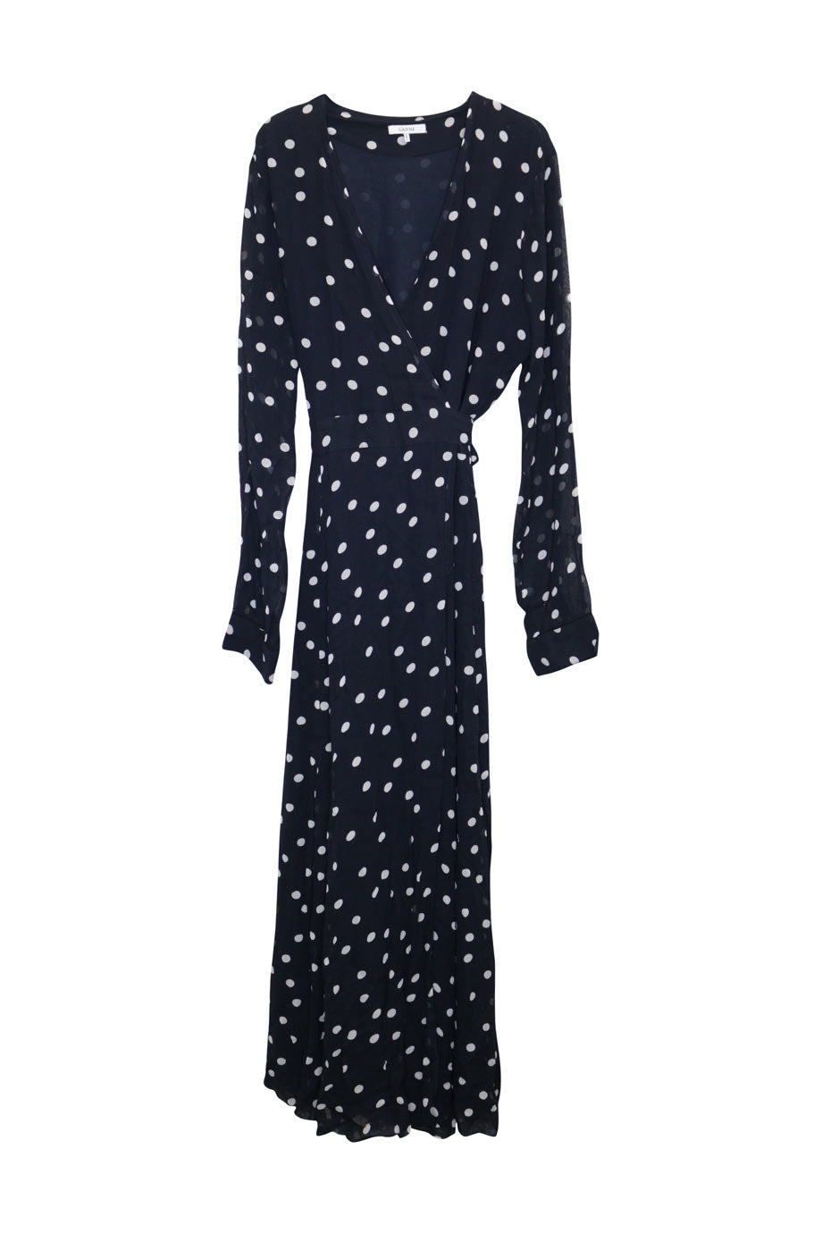 sachin and babi light blue dress ganni dress womanlight chiffon halterneck dress