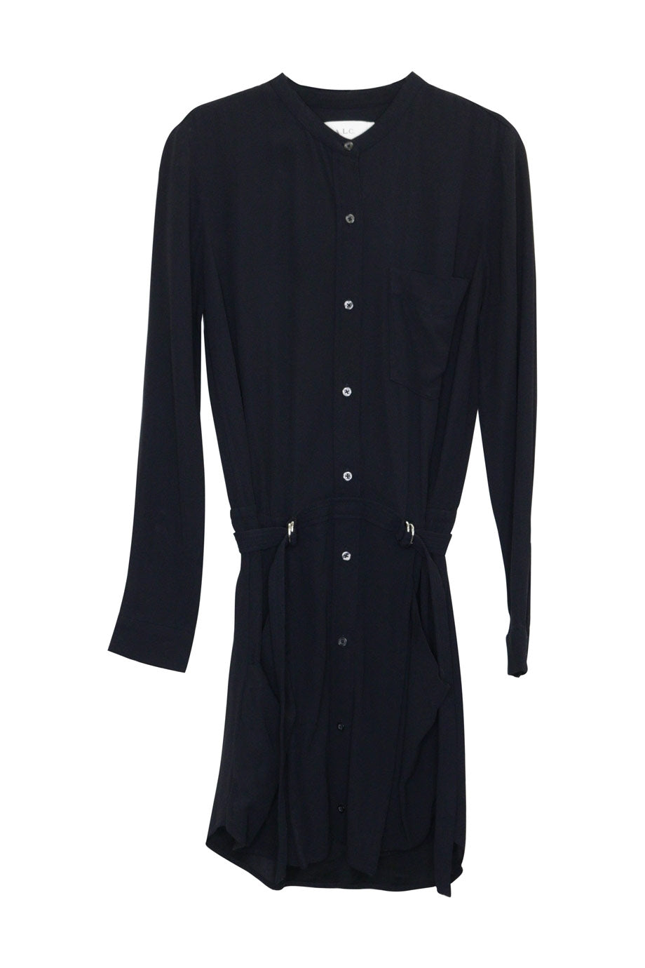 princess polly baby blue dress A.L.C