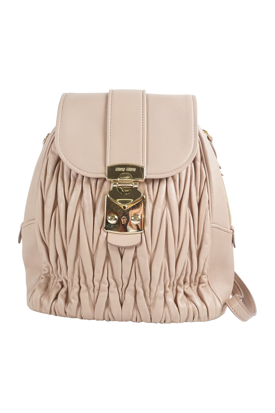 WB4267 Miu Miu Back Pack