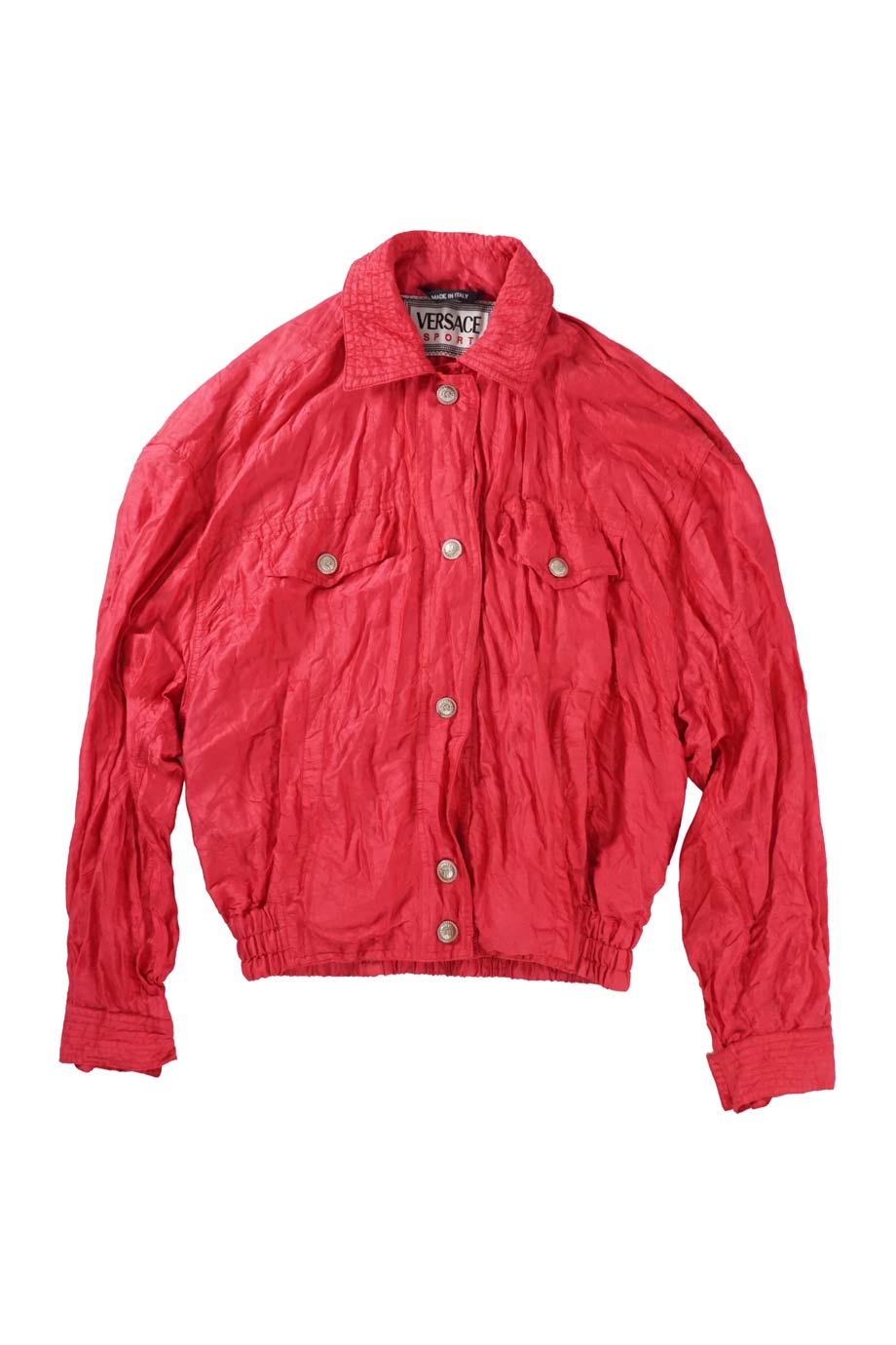 WW30167] Versace Bomber Jacket