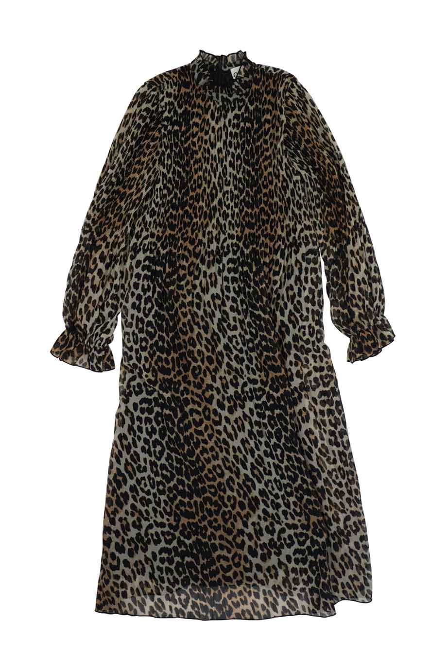 WW30394] Ganni | Midi Dress