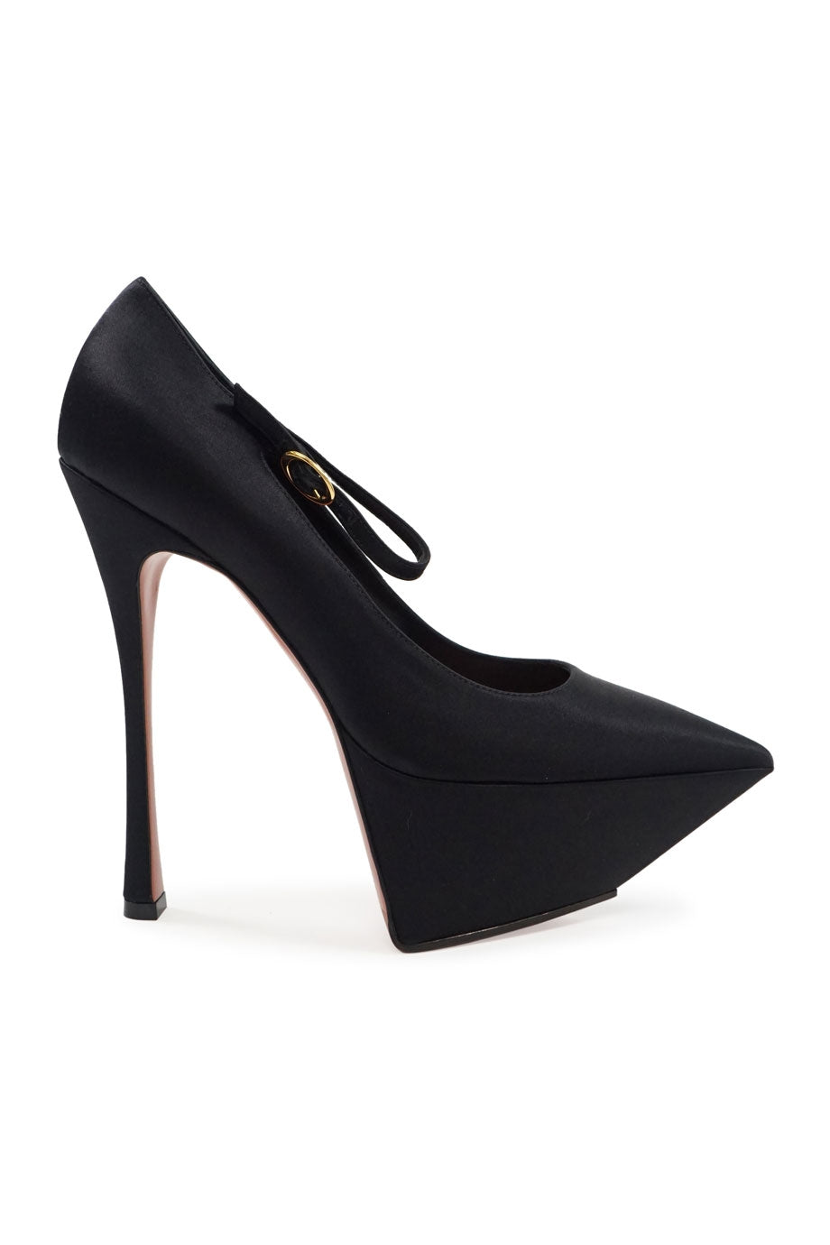 WS6221] Amina Muaddi Platform pump