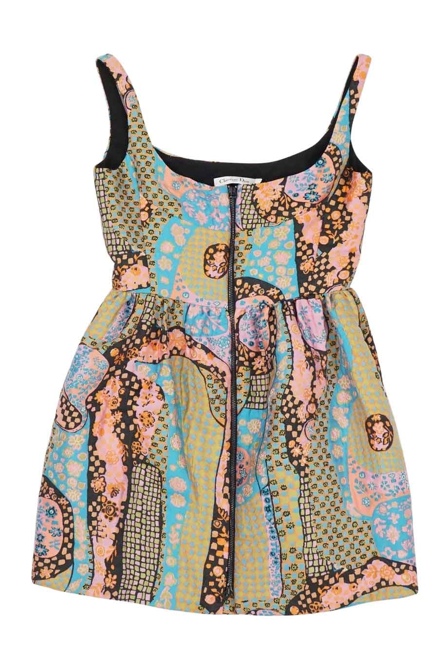 dior mini dress WW30630] Christian Dior