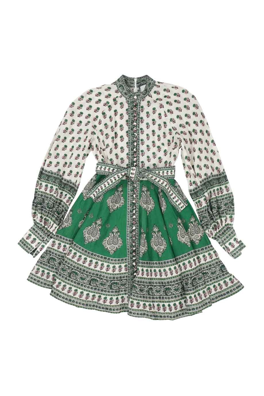 WW30939] Zimmermann | Mini Dress