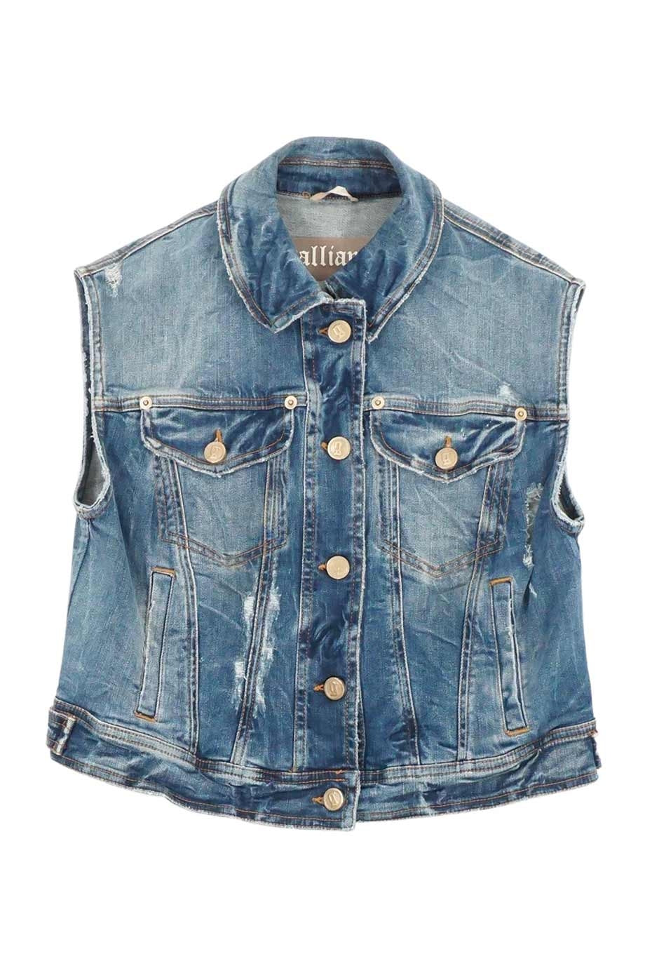 WW30981] John Galliano | Gilet