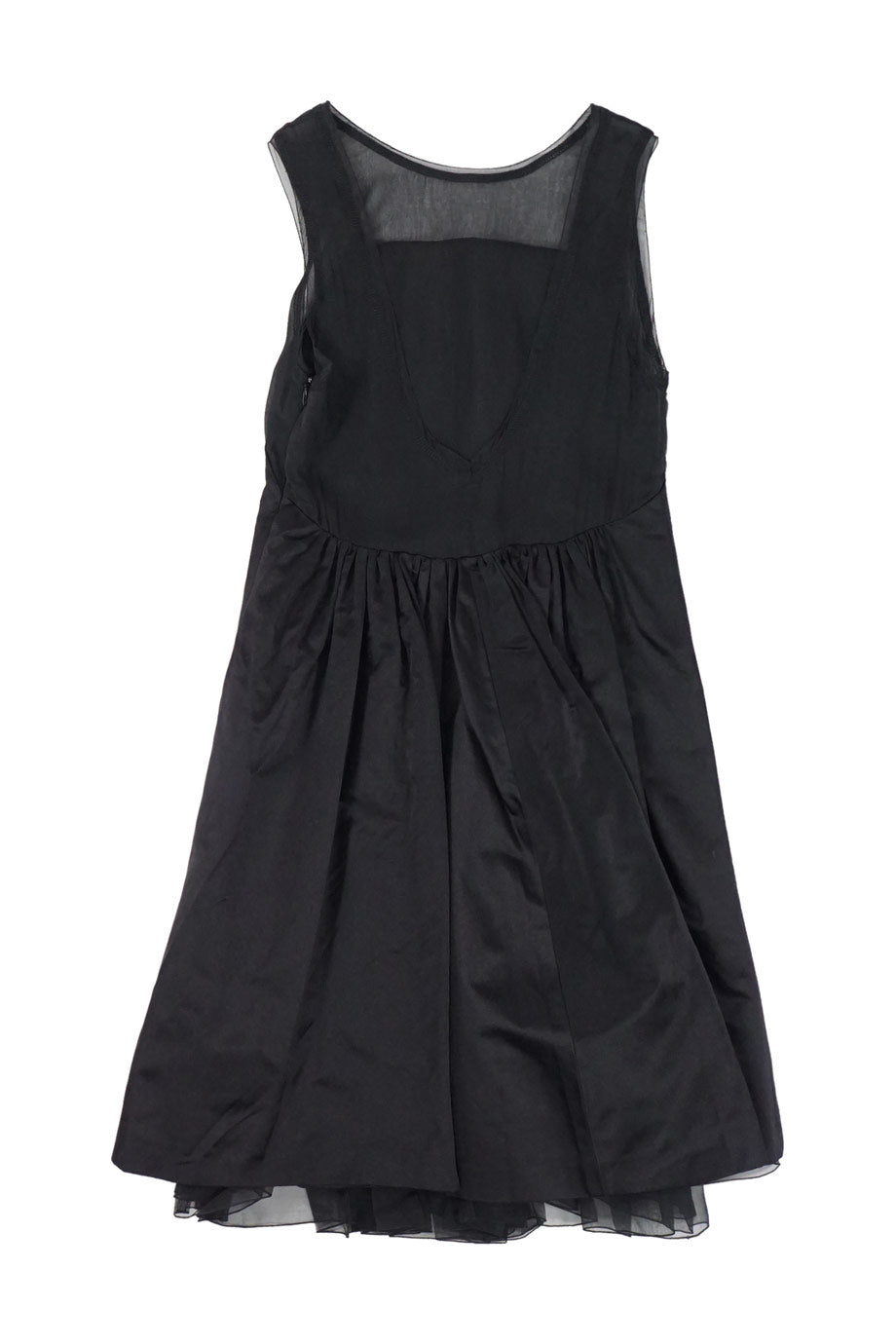 WW31299] Prada | Knee Length Dress