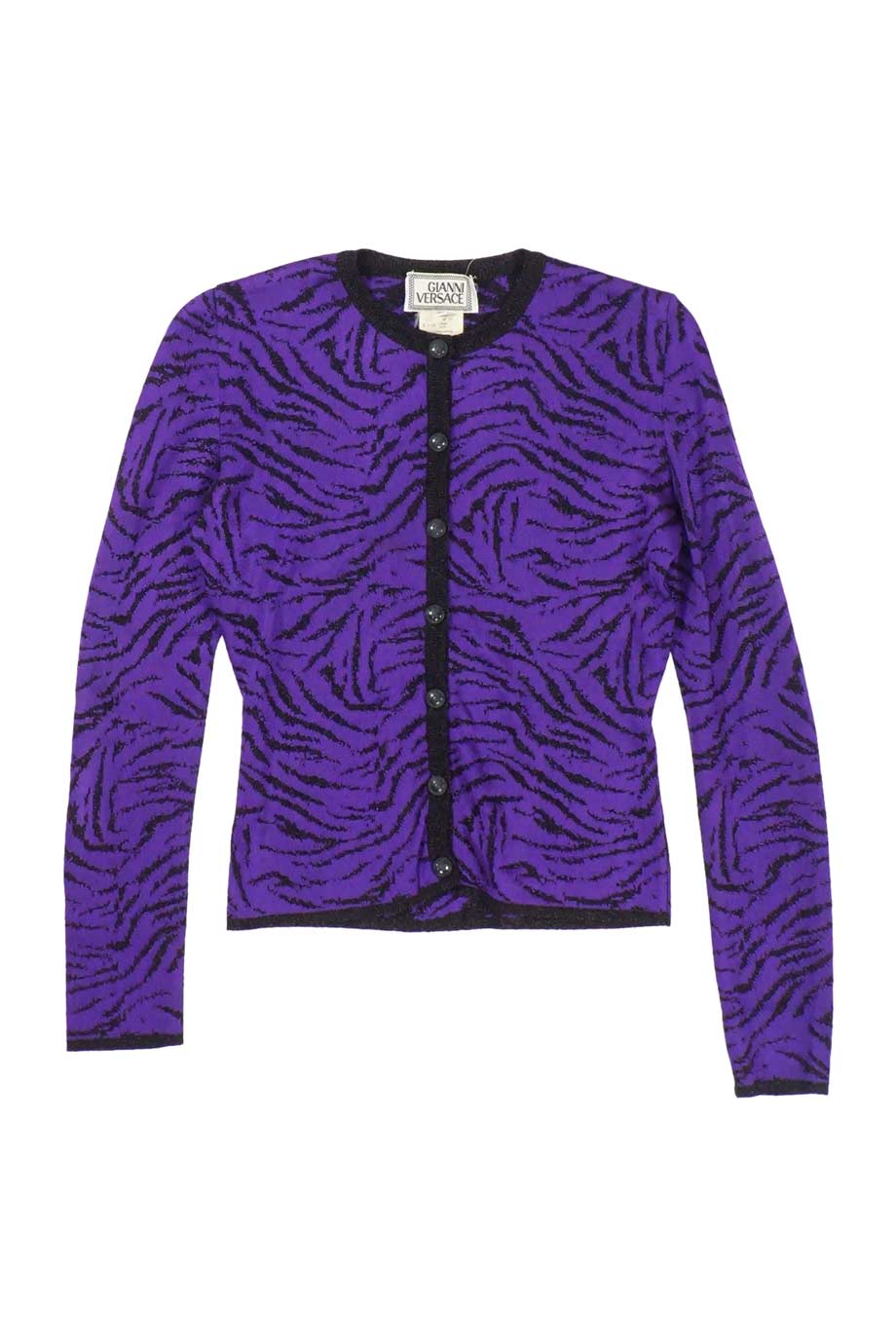 Gianni Versace Versace Cardigans Gianni Versace Versus 1990s Wool