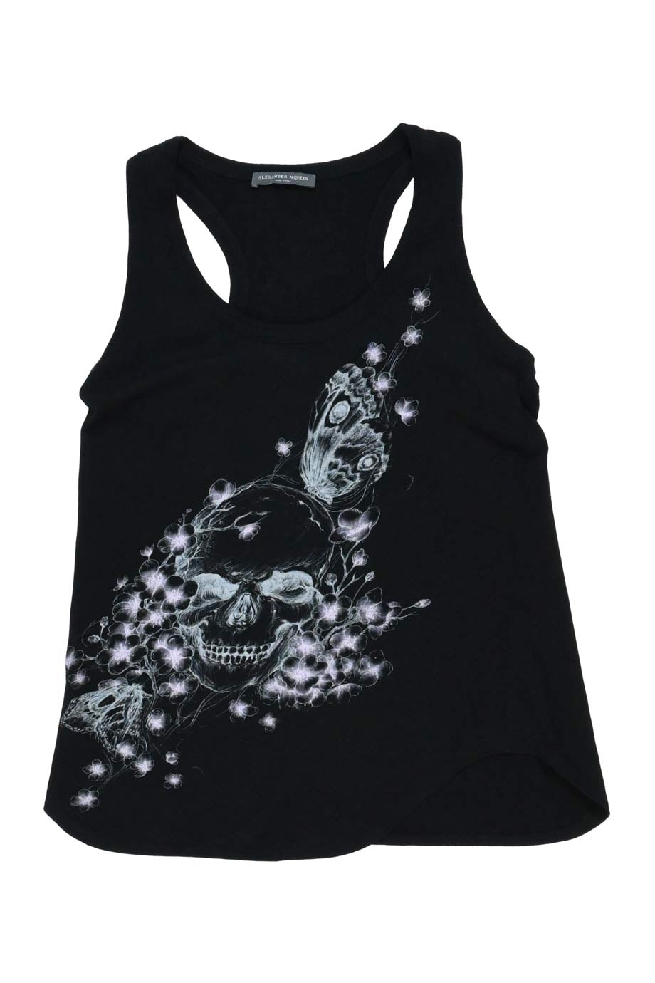 WW32255] Alexander McQueen | Tank top