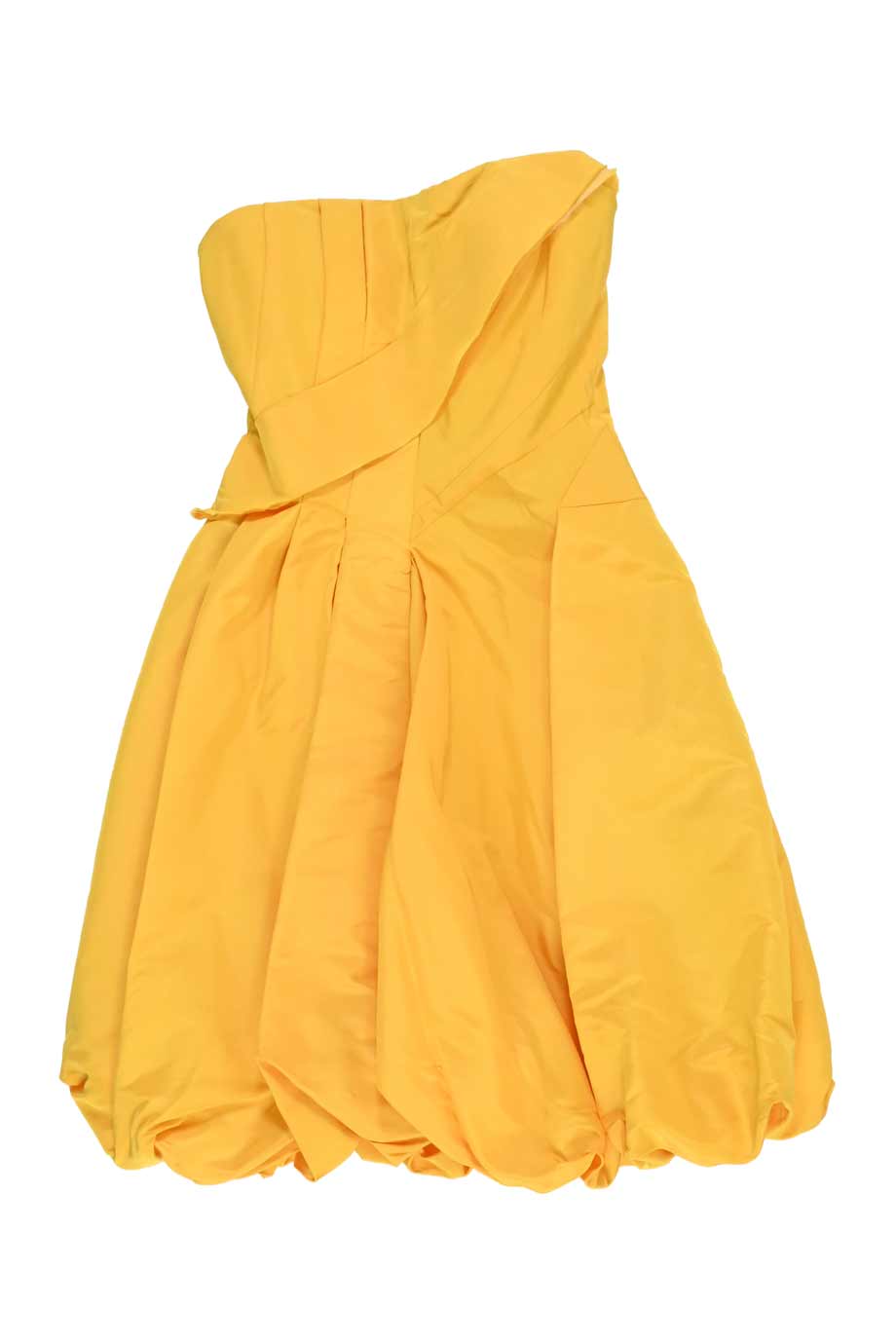 WW32267] Oscar De La Renta | Knee Length Dress