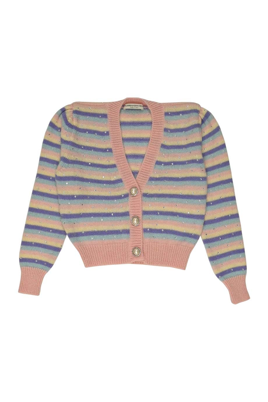 WW32313 Alessandra Rich Knitwear