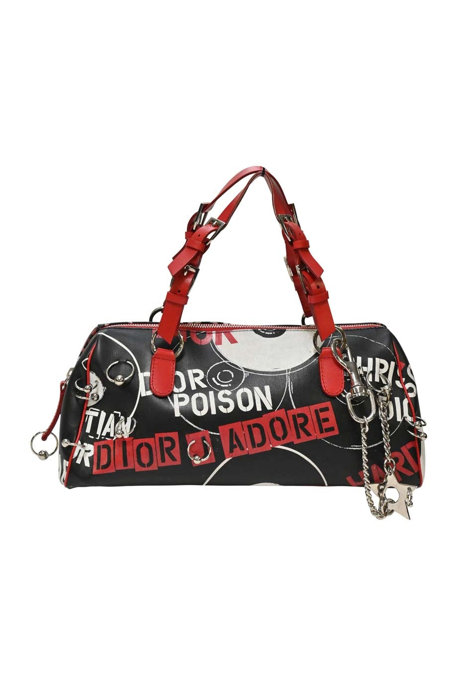 WB5281] Christian Dior | Top Handle Bag