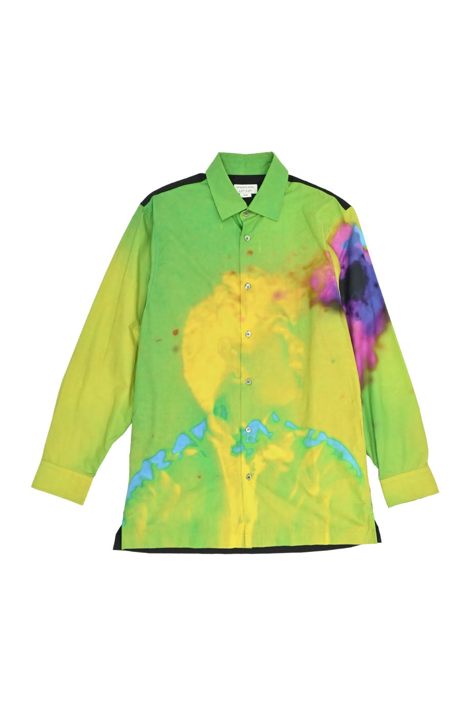21SS DRIES VAN NOTEN x Len Lye シャツ 公式通販 dries van